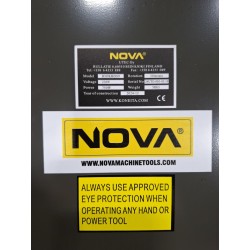 NOVA BDS-9 hiomakone