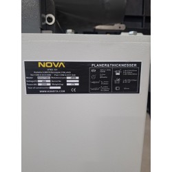 NOVA PT-260C ēvele - biezumēvele