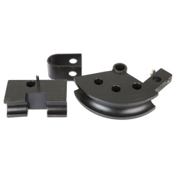 TB-3 kujuformeerija 40 mm x 5'' (180°)