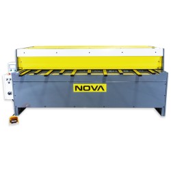 NOVA 4x3050 hydraulisk platesaks