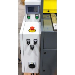 NOVA 2X2550NC hydraulic cutter