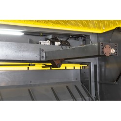 NOVA 4x3050 hydraulisk platesaks