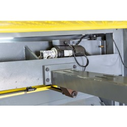 NOVA 4x3050 hydraulisk platesaks