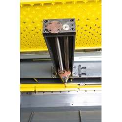 NOVA 4x3050 hydraulisk gradsax