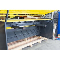 NOVA 4x3050 hydraulisk platesaks