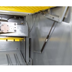 NOVA 4x3050 hydraulisk platesaks