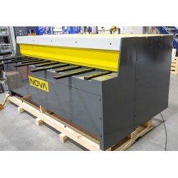 NOVA 4x3050 hydraulisk platesaks