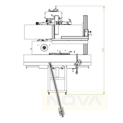 NOVA 16 monitoimikone