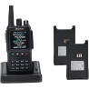 Anytone AT-D168UV PRO GPS-iga analoog-FM-/digitaalne DMR-käsiraadio 2 m / 70 cm