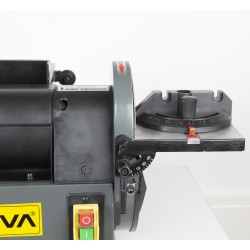 NOVA BDS-6 bånd- og skivepusser 375 W