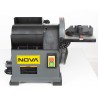 NOVA BDS-6 bånd- og skivepusser 375 W