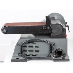 NOVA BDS-6 Nauha- ja laikkahiomakone 375 W