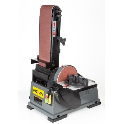 NOVA BDS-6 Belt and Disc Sander 375 W