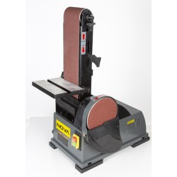 NOVA BDS-6 bånd- og skivepusser 375 W