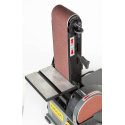 NOVA BDS-6 bånd- og skivepusser 375 W