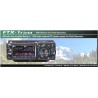 Yaesu FTX-1F HF/50/144/430MHz All Mode QRP Portable Transceiver