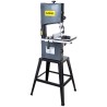 NOVA BS-245 Bandsaw – Precision Cutting with LED & Stand
