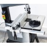 NOVA BS-245 Bandsaw – Precision Cutting with LED & Stand