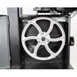 NOVA BS-245 Bandsaw – Precision Cutting with LED & Stand