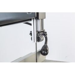 NOVA BS-245 Bandsaw – Precision Cutting with LED & Stand