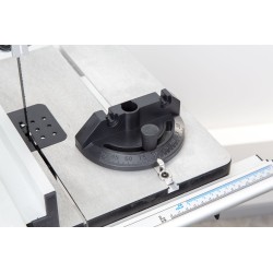 NOVA BS-245 Bandsaw – Precision Cutting with LED & Stand