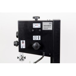 NOVA BS-245 Bandsaw – Precision Cutting with LED & Stand