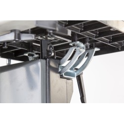 NOVA BS-245 Bandsaw – Precision Cutting with LED & Stand