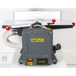 NOVA BY-82 rikt- och planhyvel