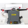 NOVA BY-82 Jointer Thicknesser with Helical Cutter Head