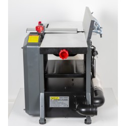 NOVA BY-82 Jointer Thicknesser with Helical Cutter Head