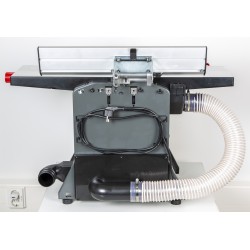 NOVA BY-82 Jointer Thicknesser with Helical Cutter Head