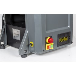 NOVA BY-82 Jointer Thicknesser with Helical Cutter Head