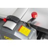 NOVA BY-82 Jointer Thicknesser with Helical Cutter Head
