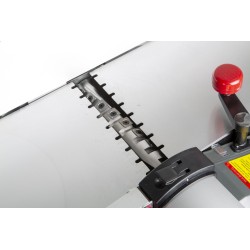 NOVA BY-82 Jointer Thicknesser with Helical Cutter Head