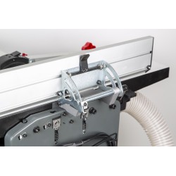 NOVA BY-82 Jointer Thicknesser with Helical Cutter Head