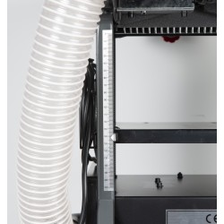 NOVA BY-82 Jointer Thicknesser with Helical Cutter Head