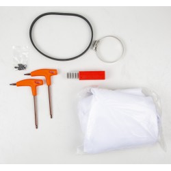 NOVA BY-82 rikt- och planhyvel