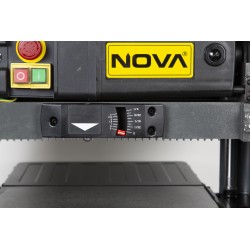 NOVA 330 planhøvel