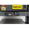 NOVA 330H tasohöylä spiraalikursolla – 330 mm helical cutter