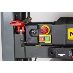 NOVA 330H tasohöylä spiraalikursolla – 330 mm helical cutter