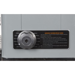 NOVA 330H tasohöylä spiraalikursolla – 330 mm helical cutter