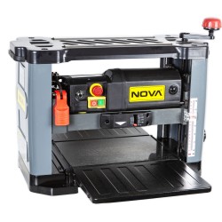 NOVA 330H Thickness Planer with Helical Cutter Head – 330 mm