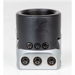 Arborhuvud set 50 mm utan infästningskona