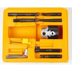 Arborhuvud set 50 mm utan infästningskona