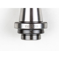 Adapter til morsekegle MK4-MK2