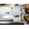 NOVA 25L metaldrejebænk 400V 3-faset motor