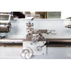 NOVA 25L metaldrejebænk 400V 3-faset motor