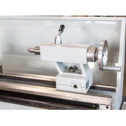 NOVA 25L 380V Metal Lathe