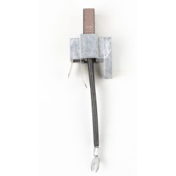 Carbon brush WP10 with holder