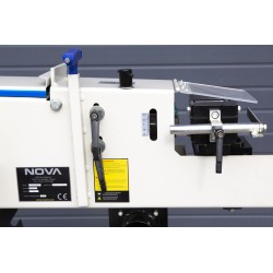 NOVA 76C Pipe and Profile Sander